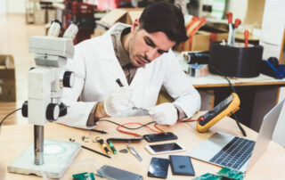 Cell Phone Repair Shop in Santa Barbara