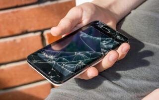 Most Common Types of Cell Phones Damages