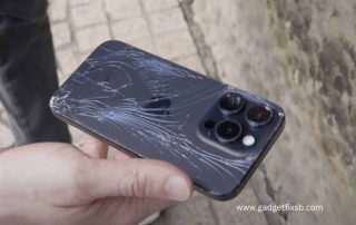 How To Fix iPhone 15 Back Glass Panel Cracking Issue
