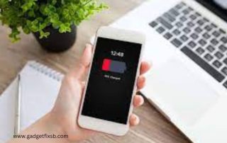 How To Fix iPhone 15 Battery Draining Issue