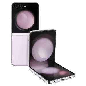 Galaxy Z Flip 5 with best camera and battery life