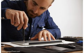 Laptop Battery Not Charging