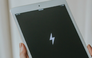 iPad Not Charging But Has Lightning Bolt