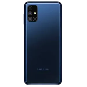 Samsung Galaxy M51 with longest battery life