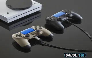 Connecting ps5 controller to ps4