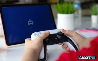Connect PS5 Controller to iPad