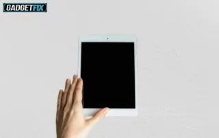 Fix an iPad That Won’t Turn On After Water Damage