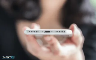 Phone Speaker Making Crackling Sounds