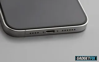 Remove Water From Phone Charging Port