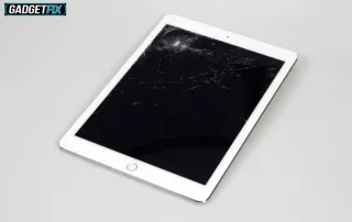 Repair an iPad 6th Generation Screen