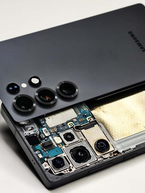 Smartphone repair 2