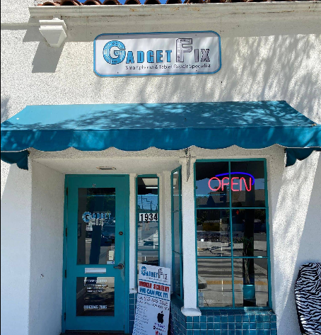 GadgetFix – smart device repair shop Santa Barbara
